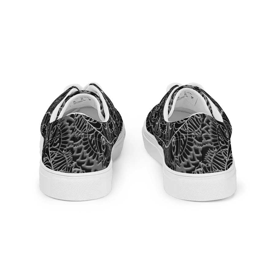 Mandalic Harmony Canvas Shoes product image (4)