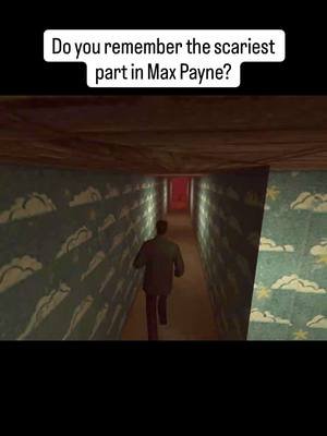 Man this part used to have me SHOOK #maxpayne #rockstargames 