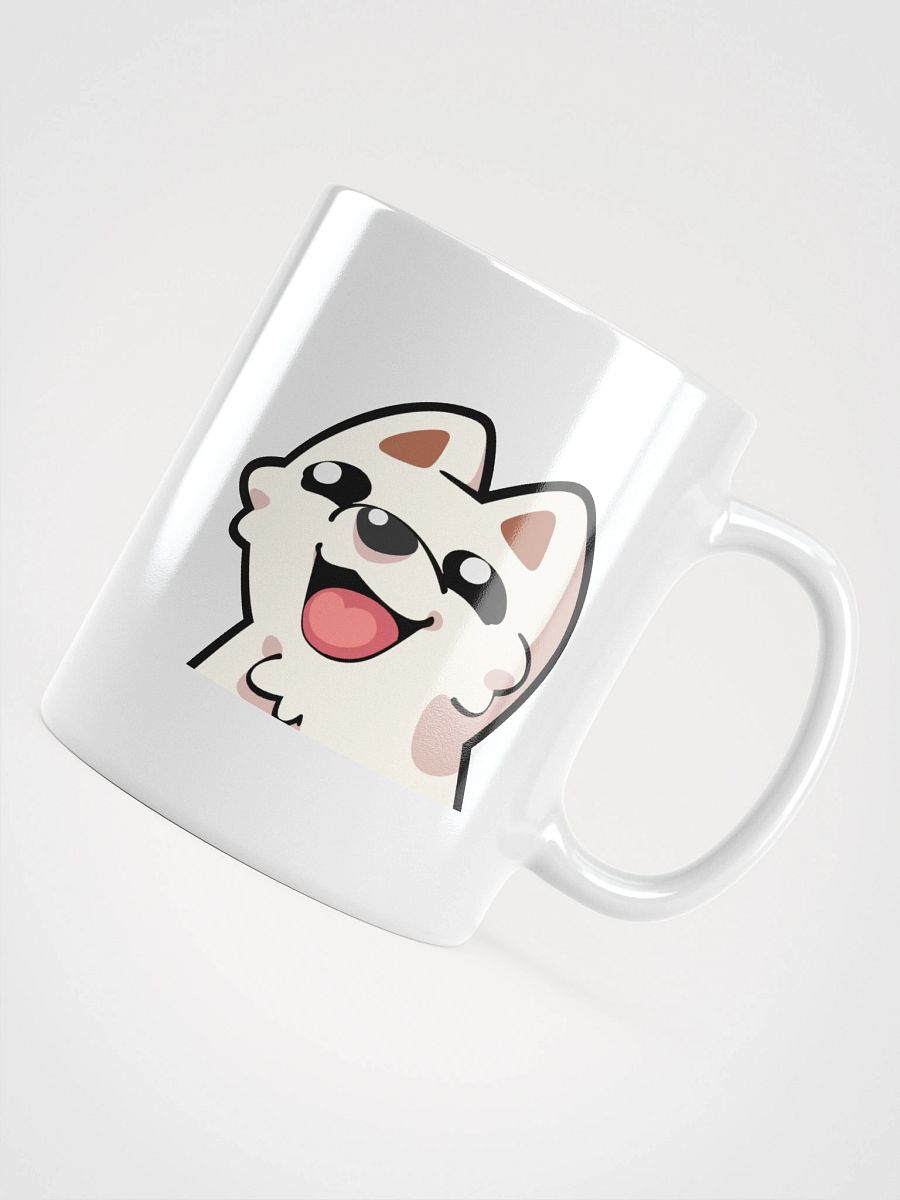 Happy as a Woofle Mug product image (10)