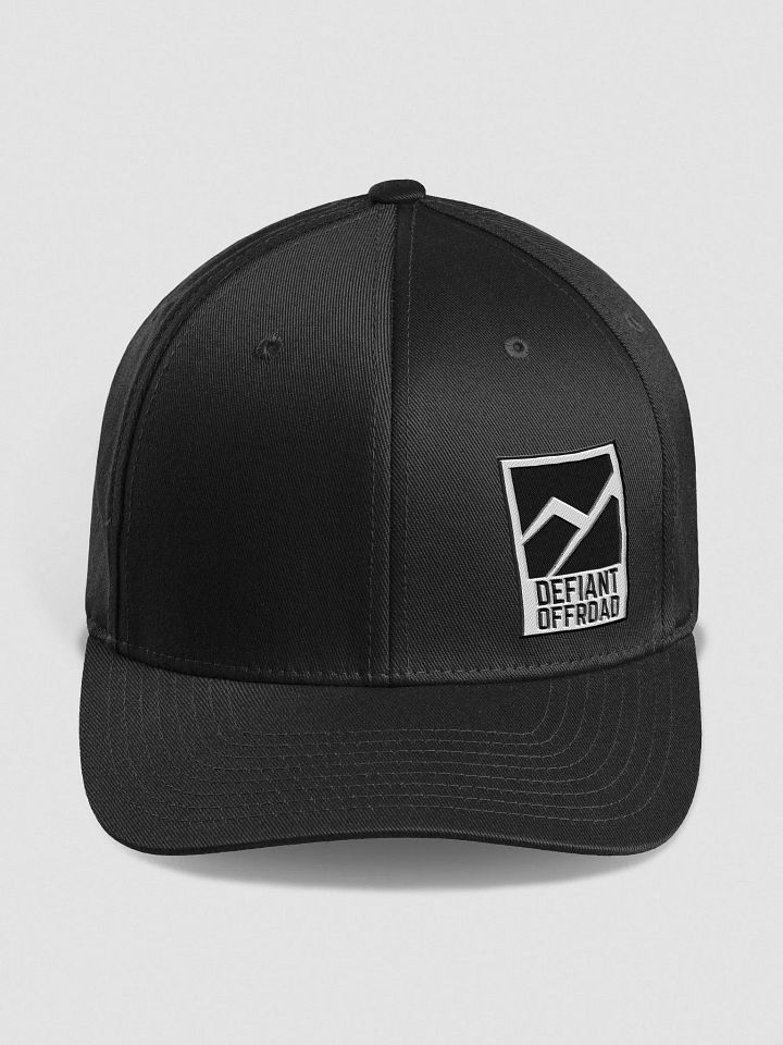 Defiant Offroad Fitted Cap product image (1)