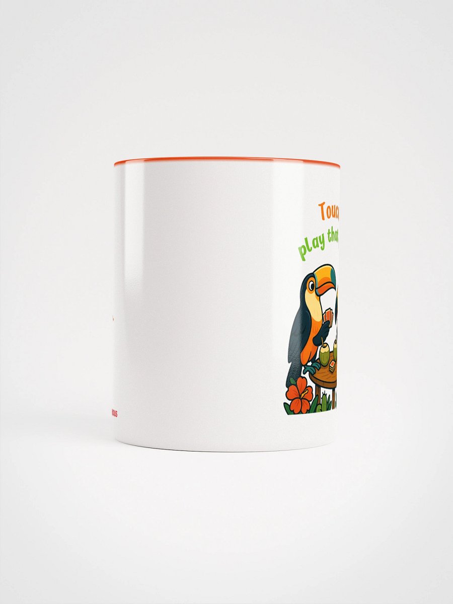 Toucan Tropics Ceramic Mug product image (31)