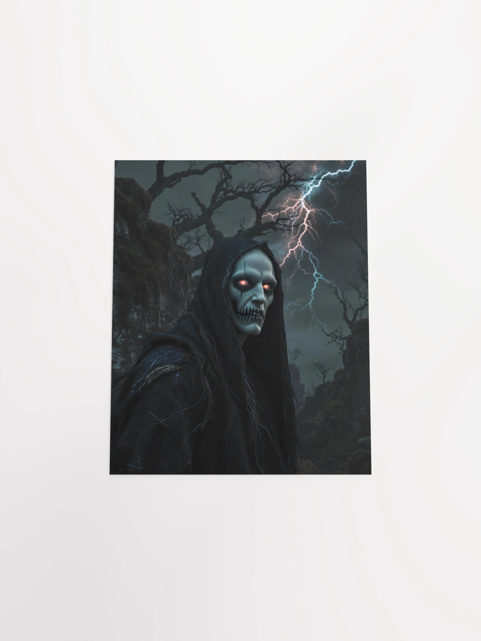 The Stormbearer Matte Poster product image (43)