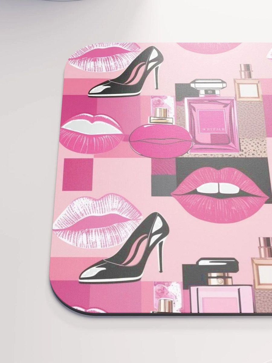 Chic Beauty & Fashion Mouse Pad product image (6)