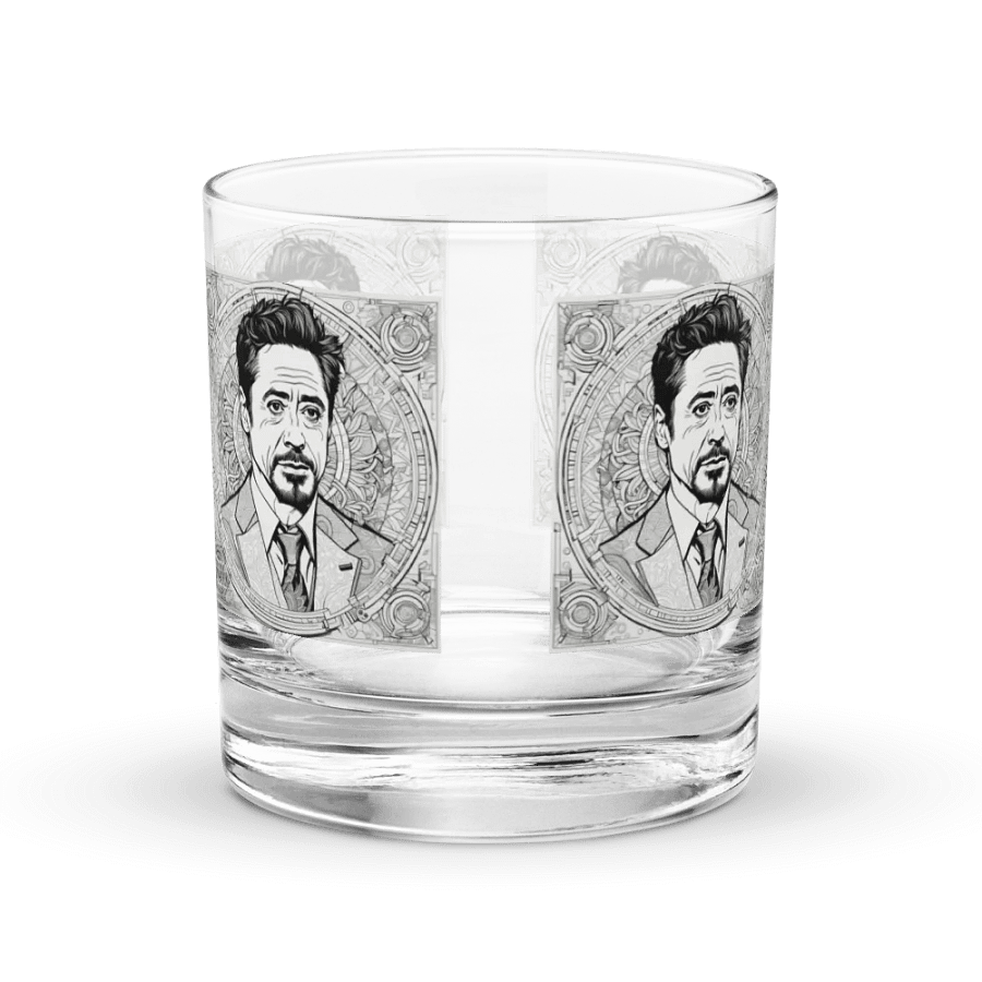 Corporate Chic Rocks Glass Set product image (2)