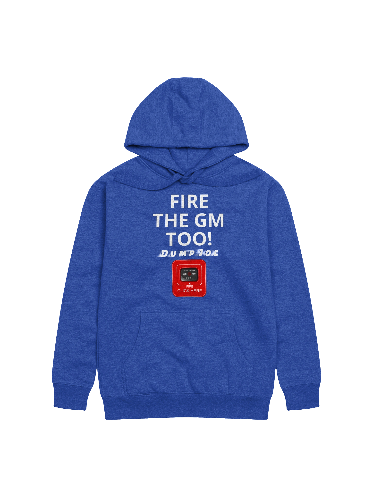 2025 Fire the GM - Dump Joe! Family Bonding Premium Hoodie product image (1)