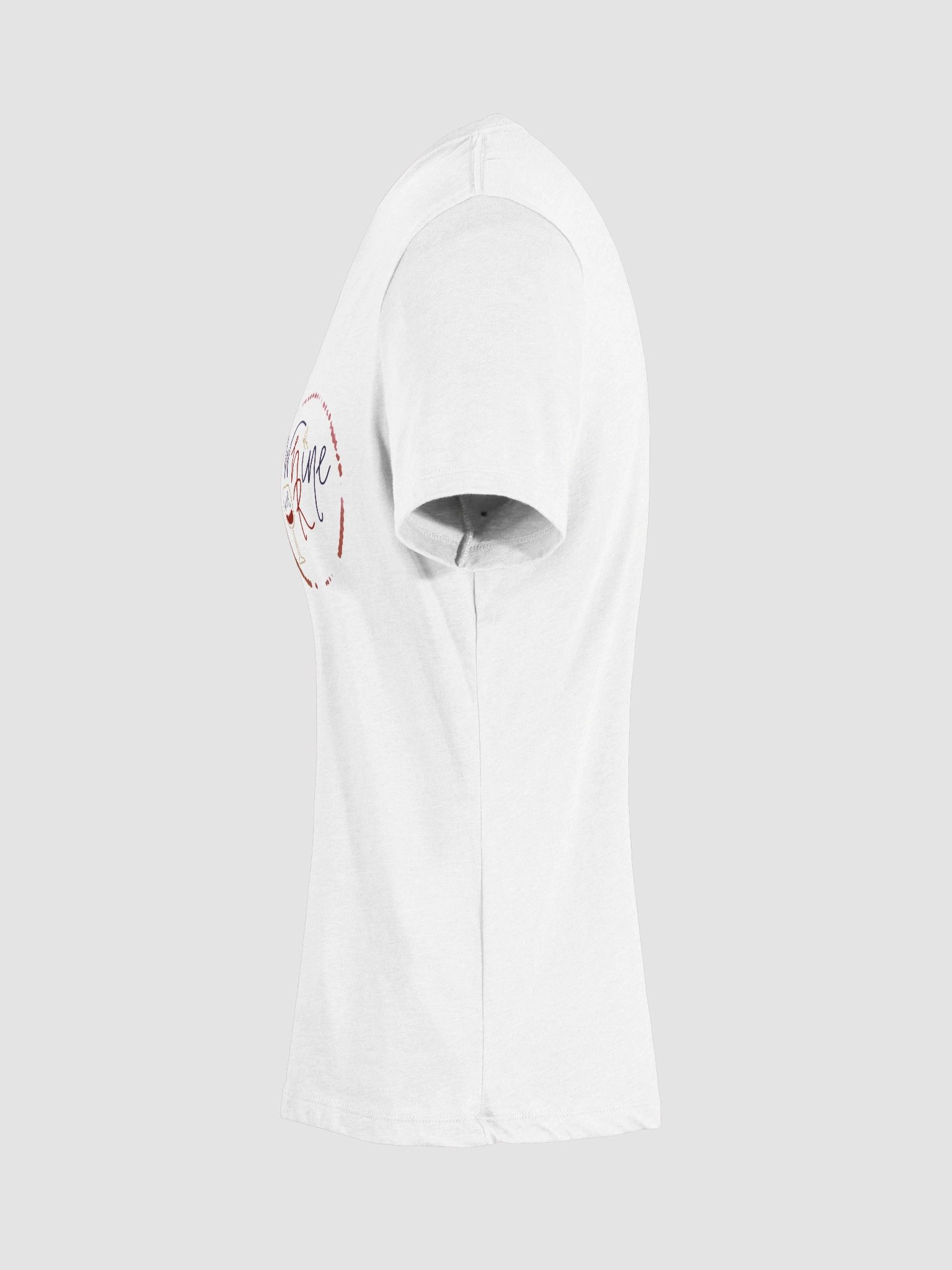 "Spill" Logo V-Neck Tee product image (15)