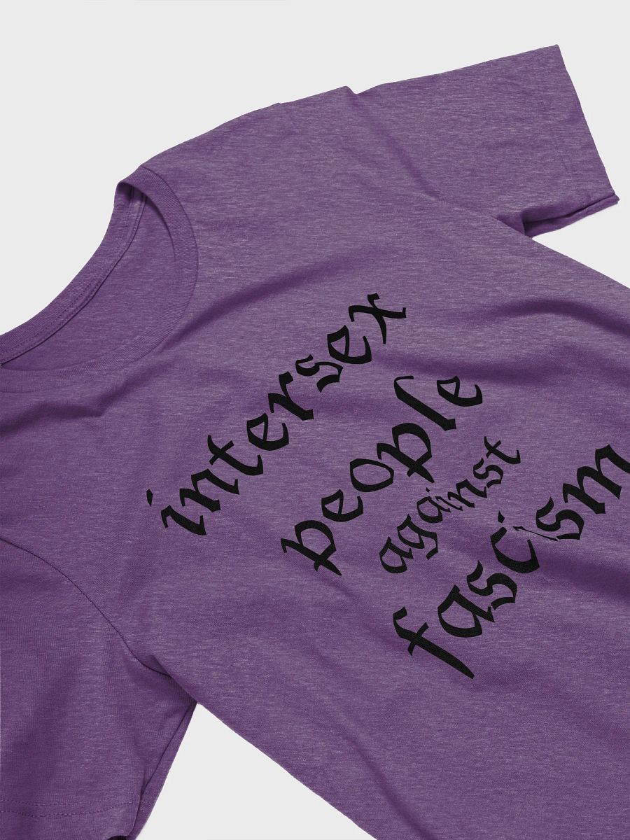 intersex people against fascism t-shirt product image (3)