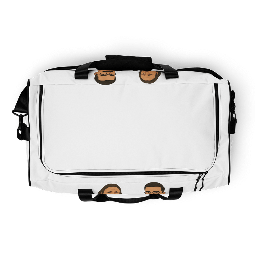 The Toilet Talk Gym Bag product image (6)