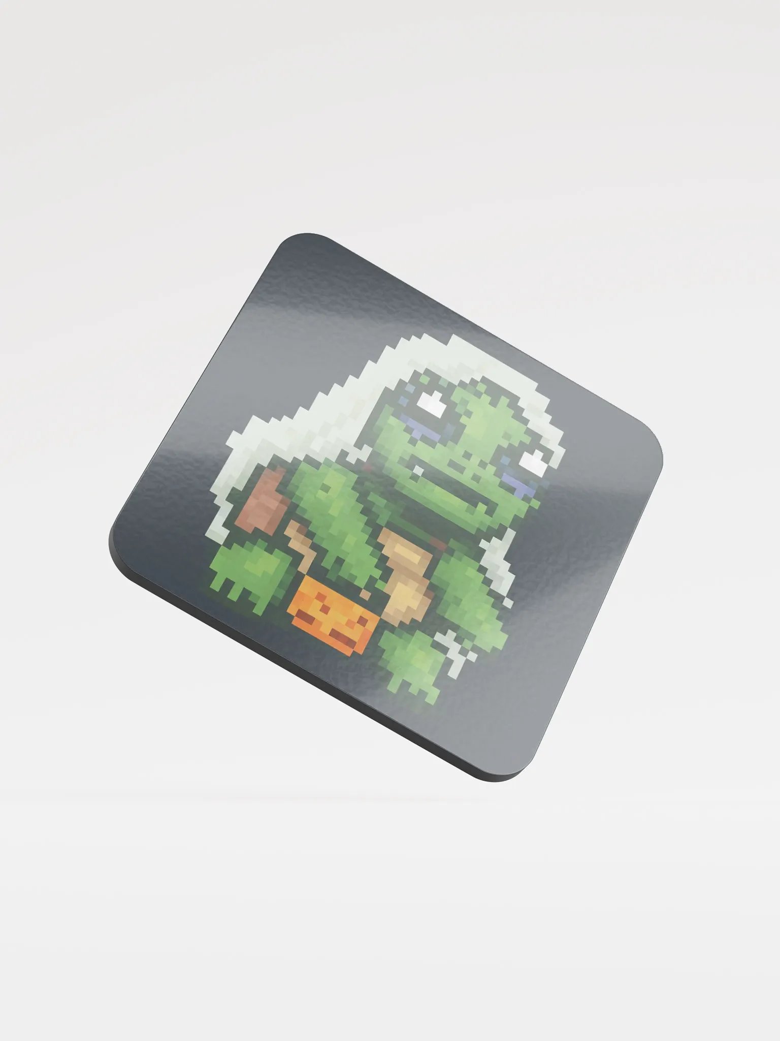 Halloween turtle ghost product image (1)