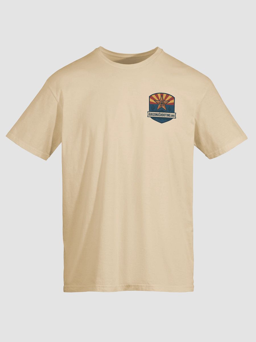 AZS Basic Softstyle T-Shirt - DTG product image (31)