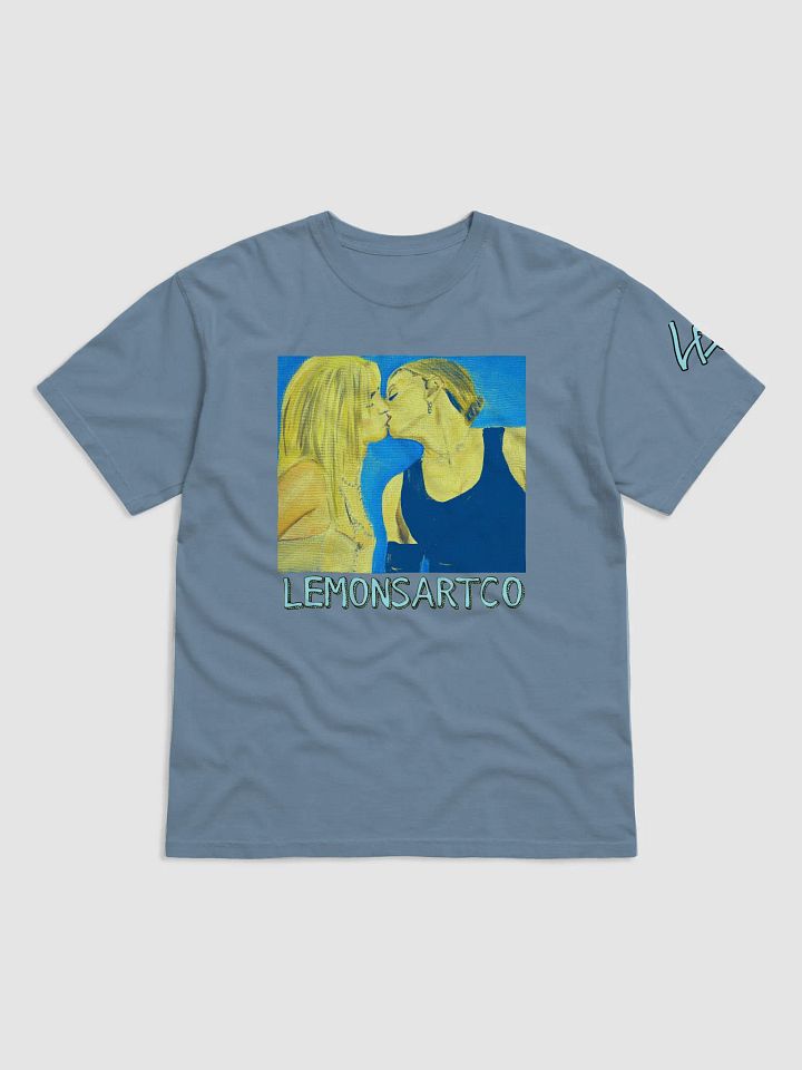 The KISS T-Shirt product image (2)