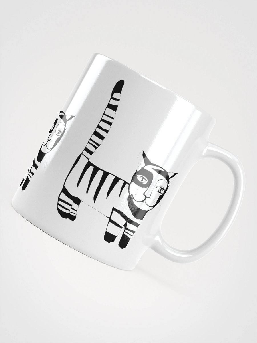 Eclipse Collection - White Glossy Mug product image (11)