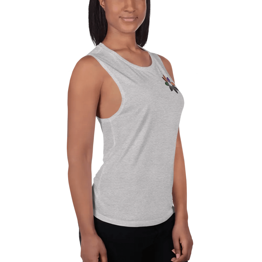 Erin_Grey Logo Feminine Tank Top product image (12)