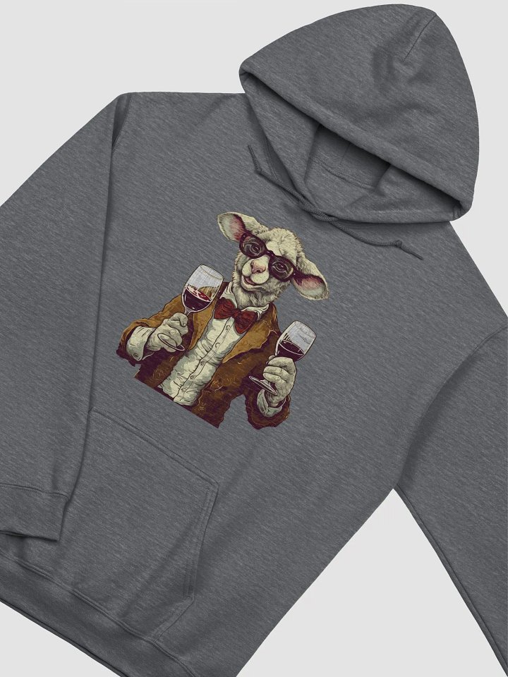 Lubrication Lamb Hoodie - Light product image (1)