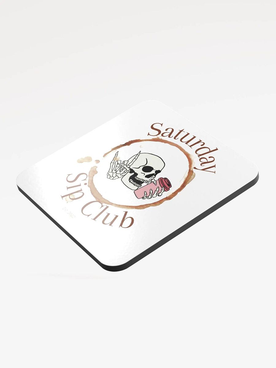 Sip Club Coaster product image (3)
