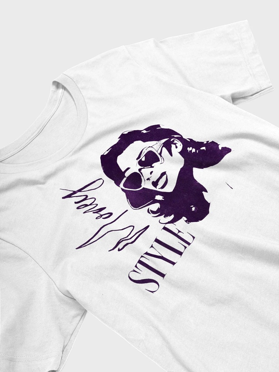 Money Style Silhouette Tee product image (3)