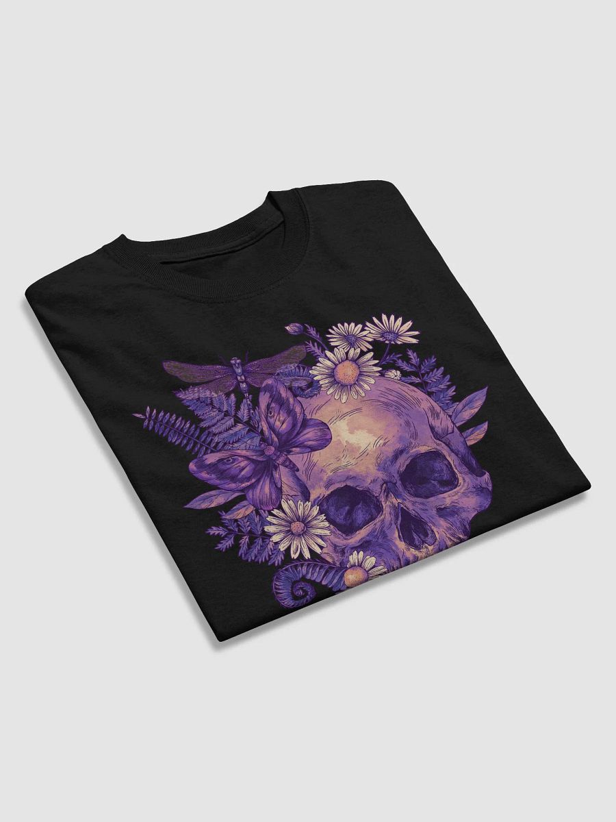 Daisy Skull Dream T-Shirt product image (100)