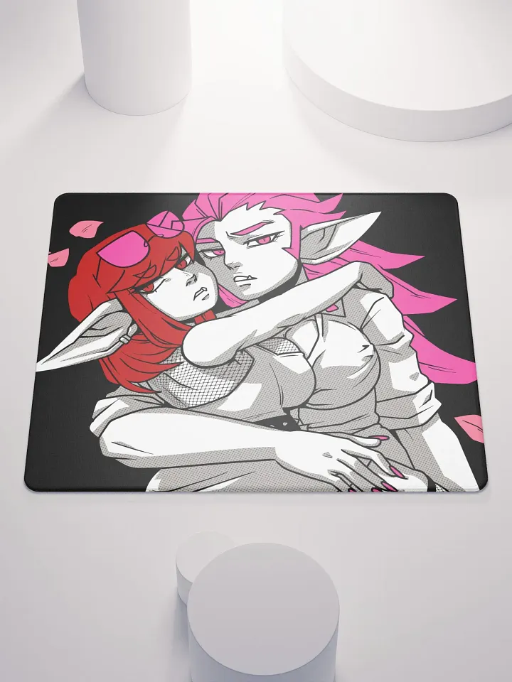 LGI Waifus Mousepad product image (2)