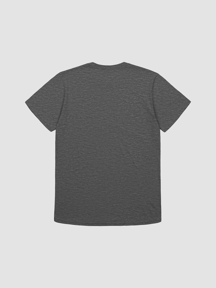 Salute Emote Tee (White Emote) product image (15)