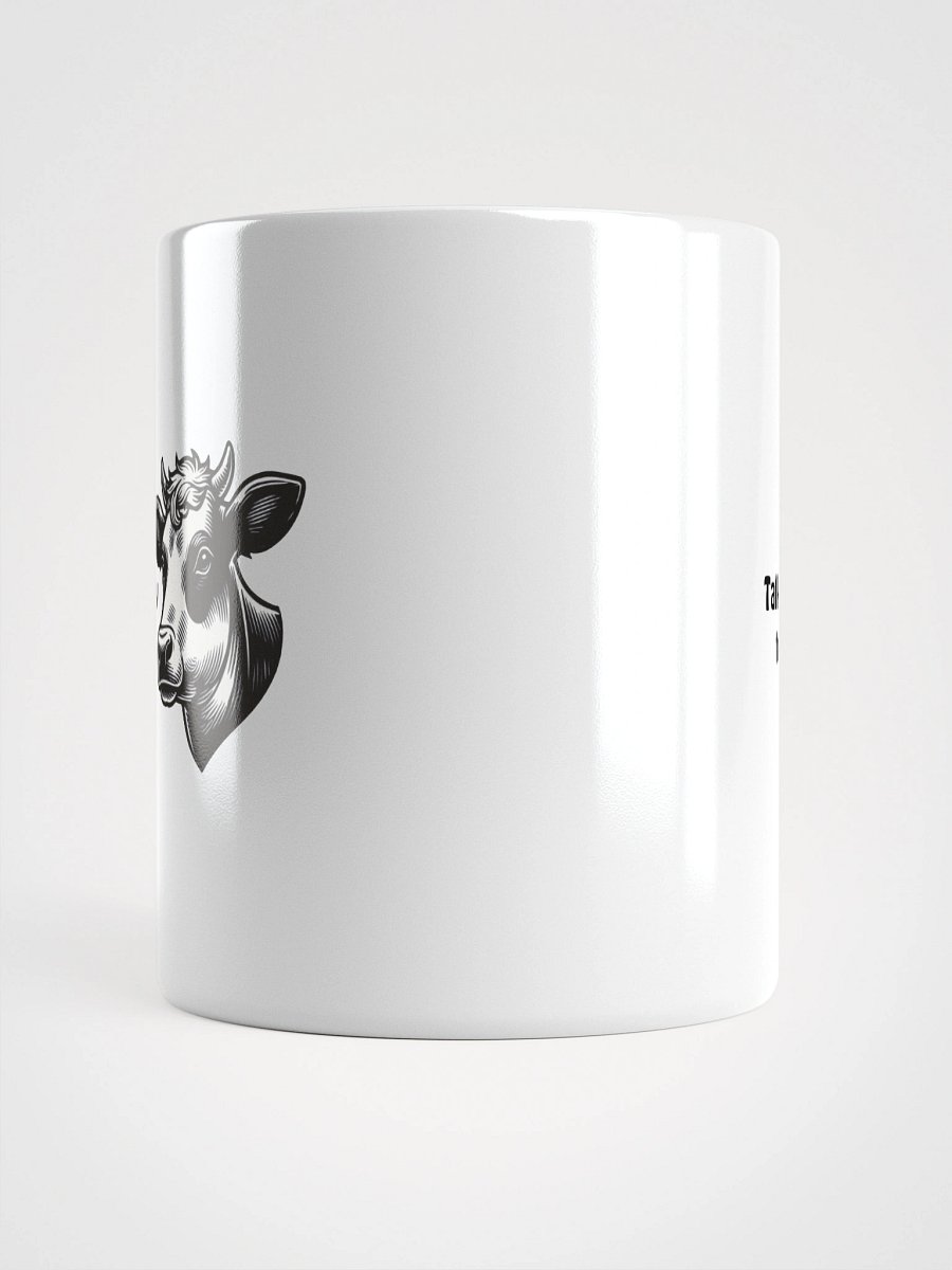 Talk Curdy to Me Cow Mug product image (13)