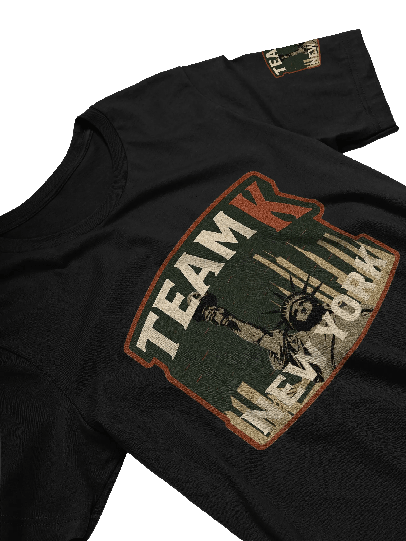 Team K New York T-Shirt product image (3)