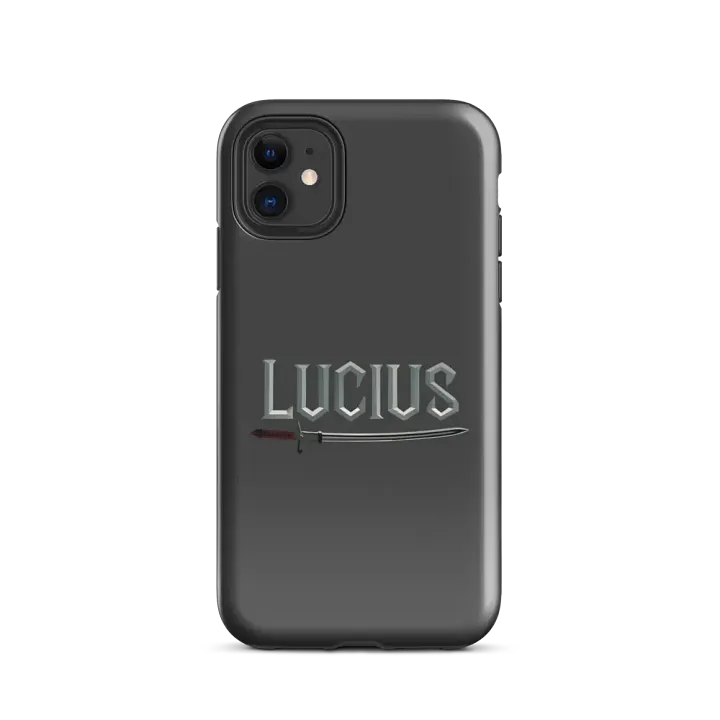 Lucius Tough Case for iPhone® product image (2)