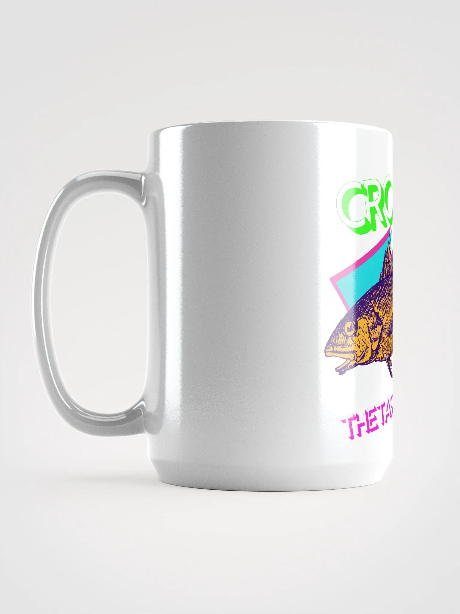 Croaker - The Taste of Summer - Fishing Mug product image (6)