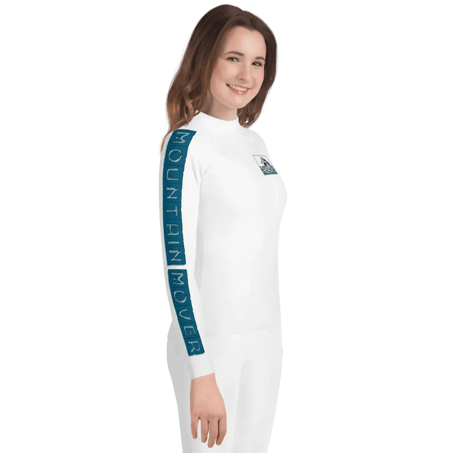 Mountain Mover Youth Sun & Rash Guard Top product image (4)