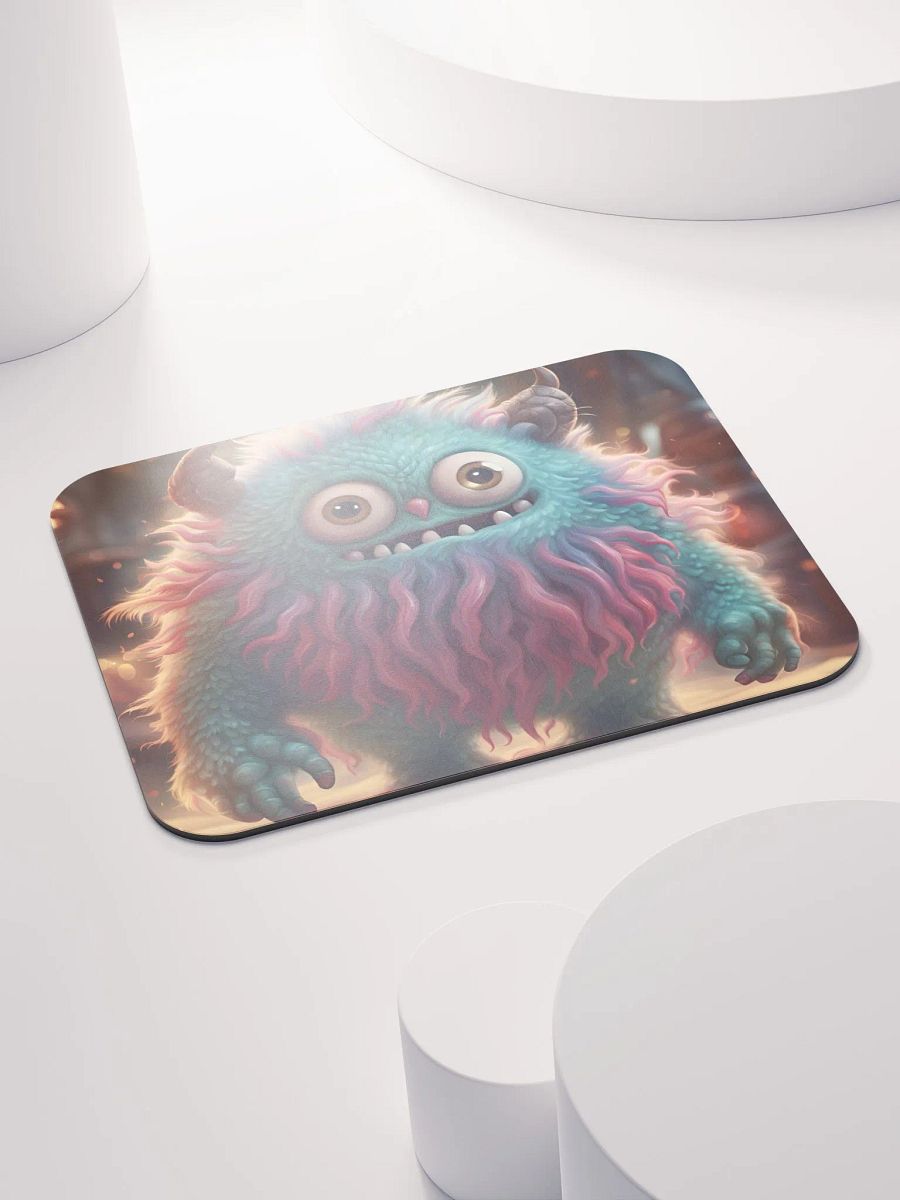 Cute Monster Mouse Pad product image (4)