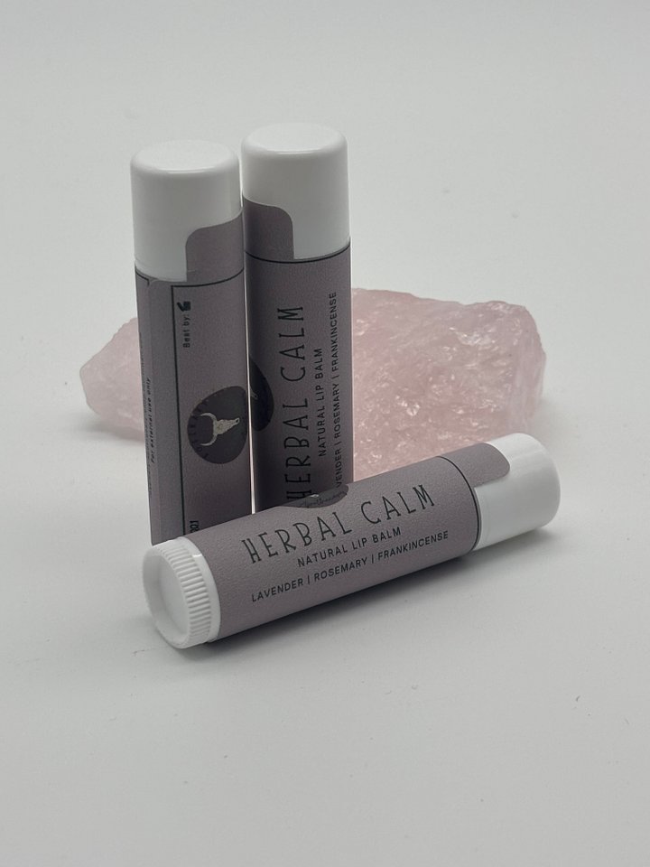 Herbal Calm Lip Balm product image (1)