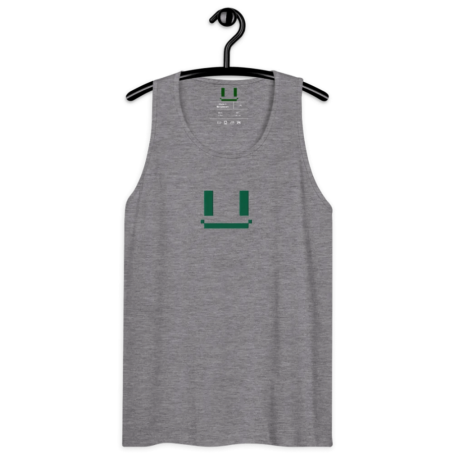 MARK Men's Embroidered Tank Top product image (10)