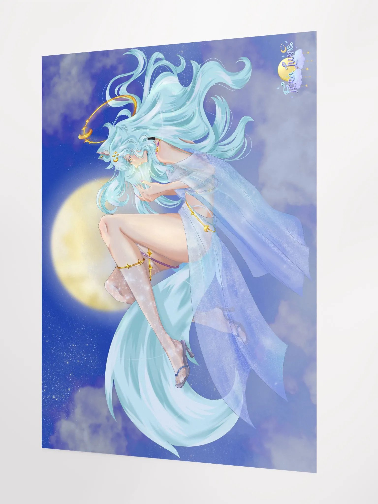 Fera Lune Poster product image (2)
