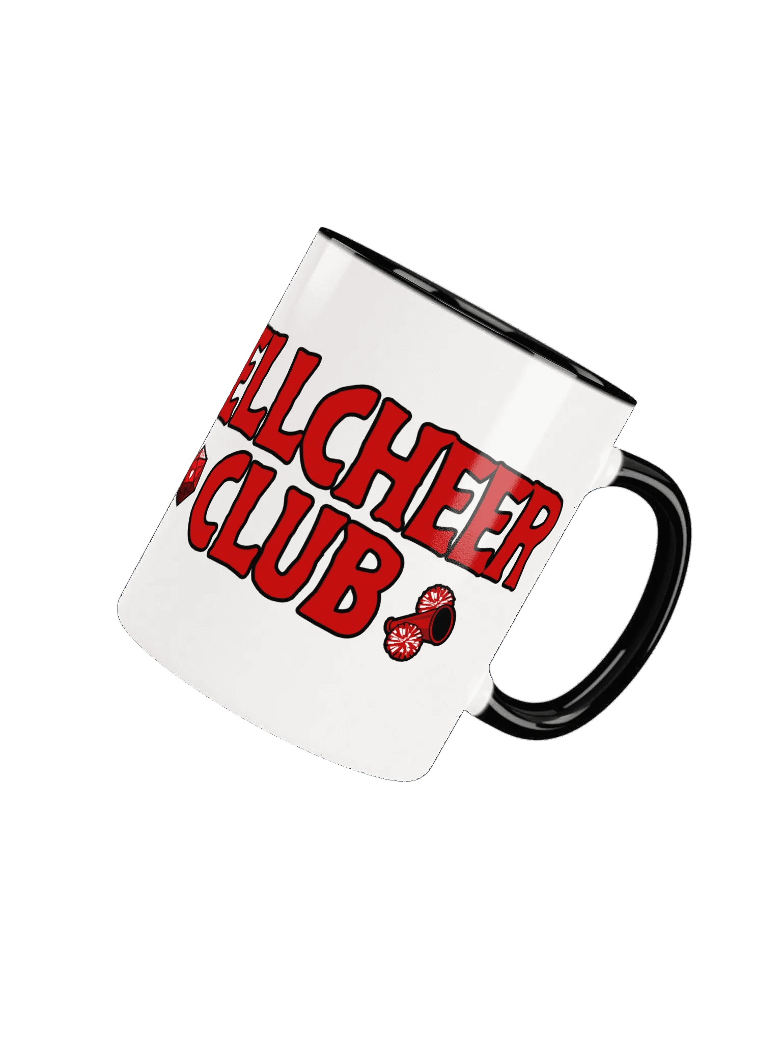 Hellcheer Club - Mug product image (4)
