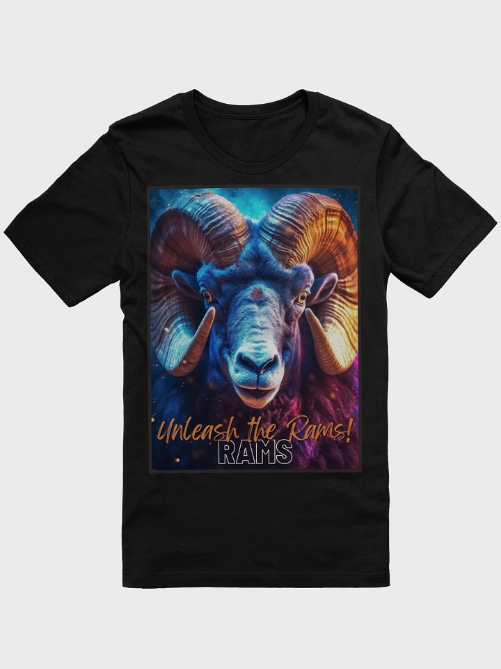 Rams - Unleash the Rams! product image (1)