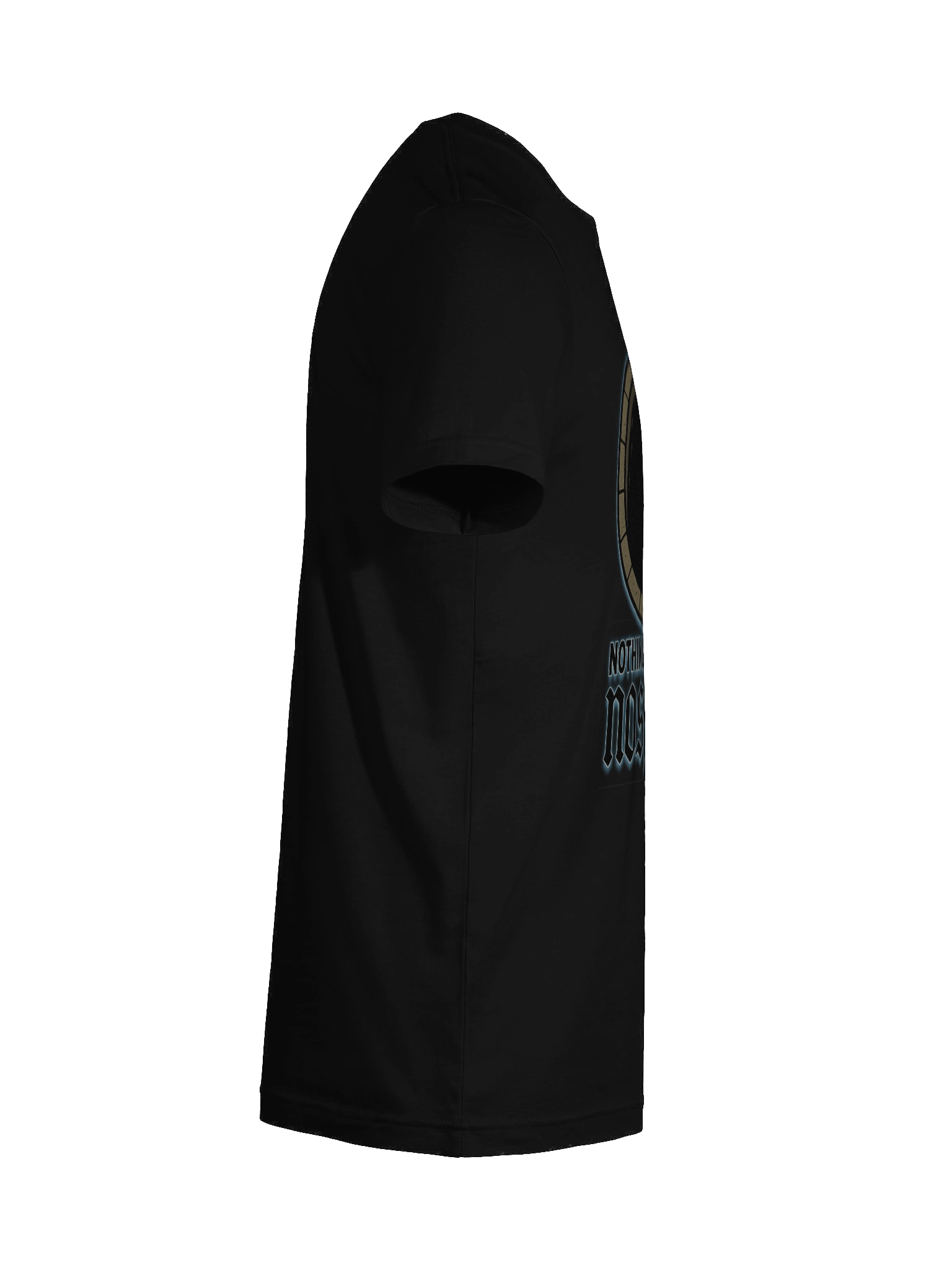 Nosferatu "Nothing Stays Hidden" T-Shirt product image (12)