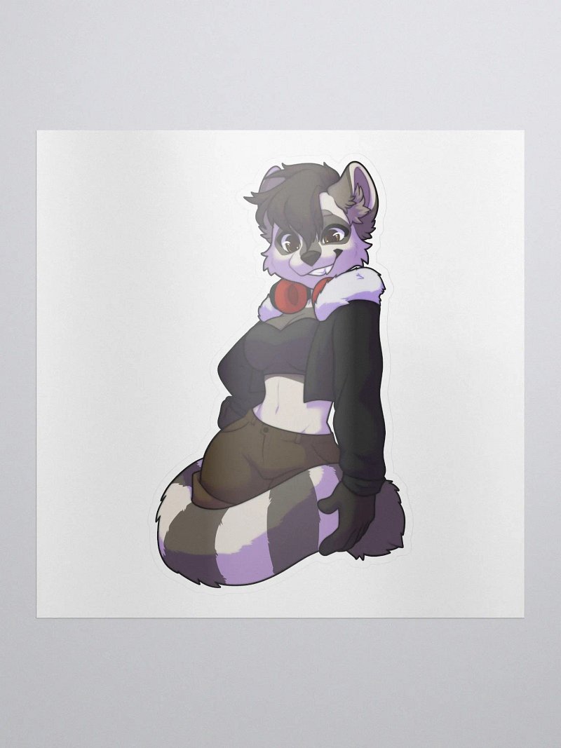 Zee Sticker