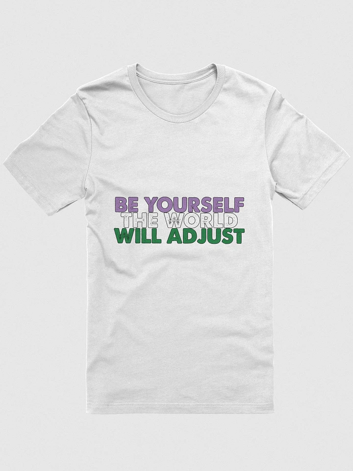 LK BYTWWA Genderqueer T-Shirt product image (2)