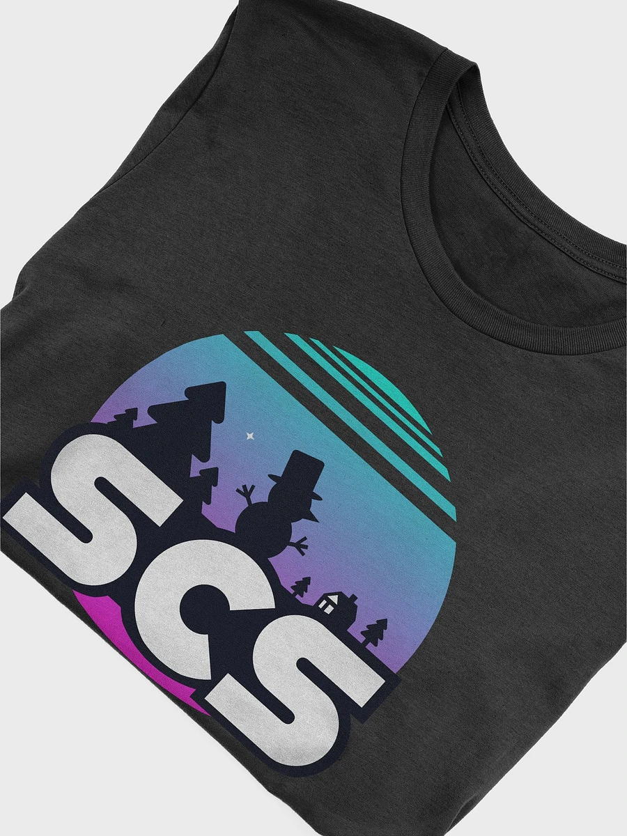SCS WINTER VIBES SUPER SOFT T-SHIRT product image (51)