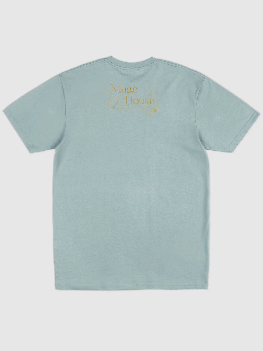 Pumpkin Mage: Year of the Rabbit - Men's Premium Heavyweight Tee product image (2)