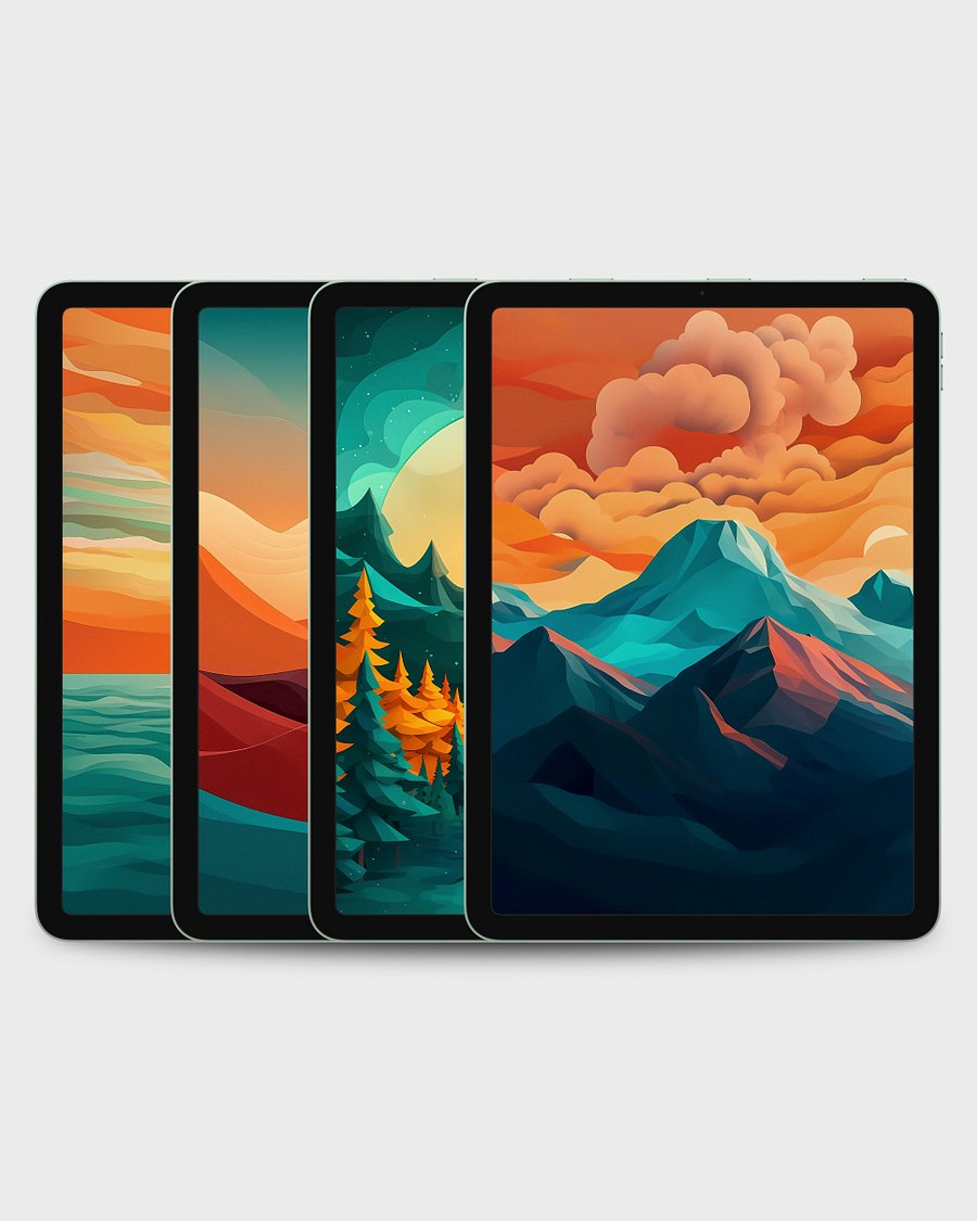 Ethereal 8K Wallpaper Pack product image (4)