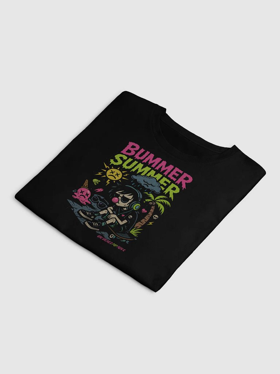 Bummer Summer Crop Top product image (4)