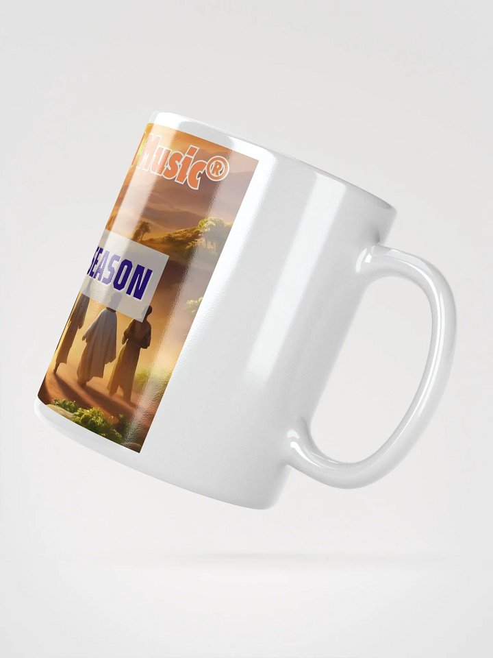Yasharal Original Music: The Wilderness Season Mug product image (6)