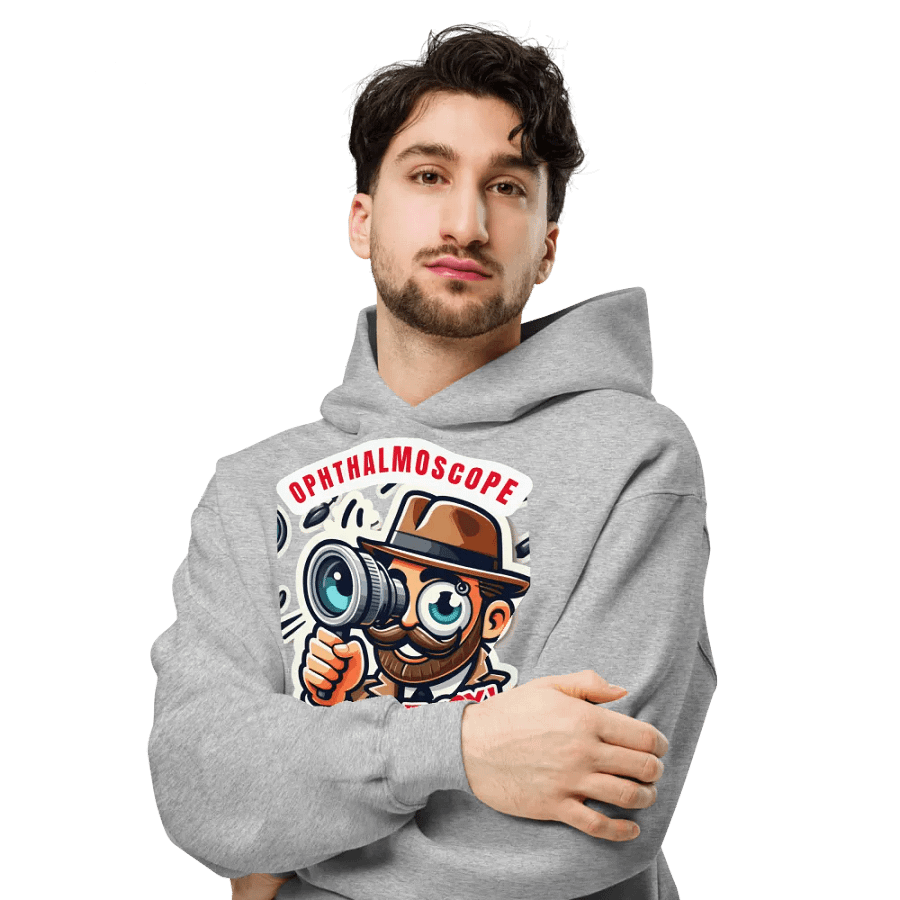 Eye Spy Ophthalmoscope Hoodie product image (36)