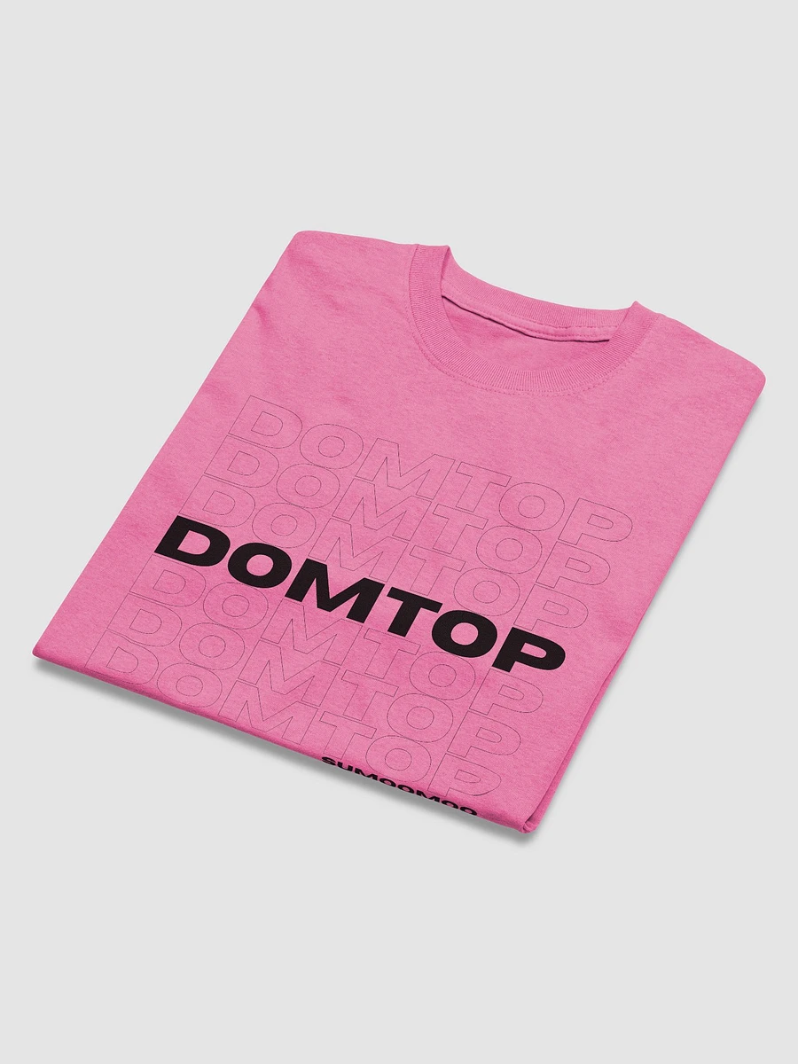DOMTOP Tee (Extended Sizing) product image (28)