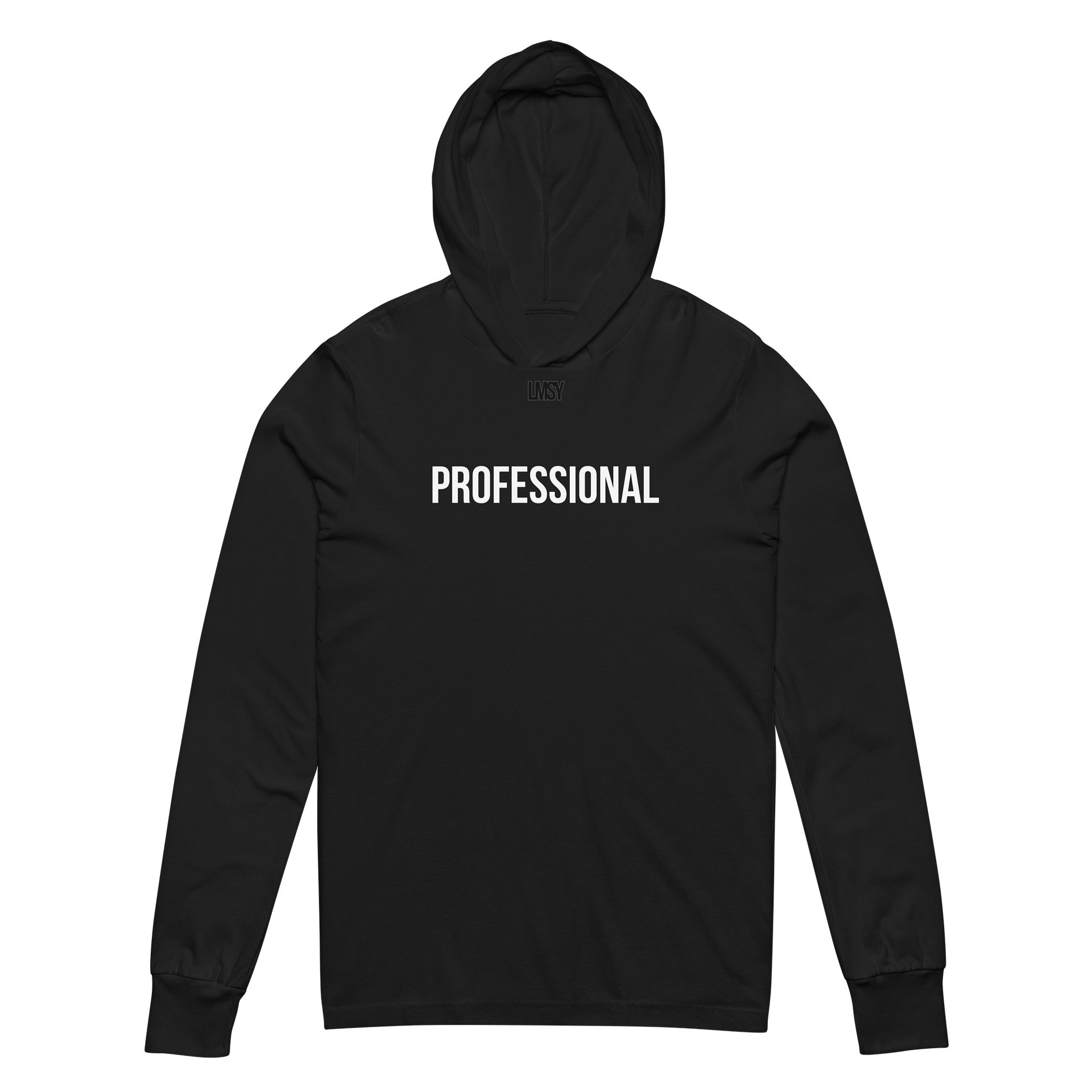LET ME SHOW YOU - PROFESSIONAL Long Sleeve Hoodie Shirt product image (2)