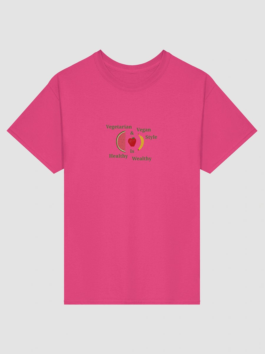 Fruitful Vibes Vegan T-Shirt product image (1)