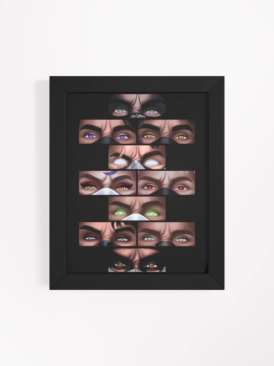 Eyes - Print product image (7)