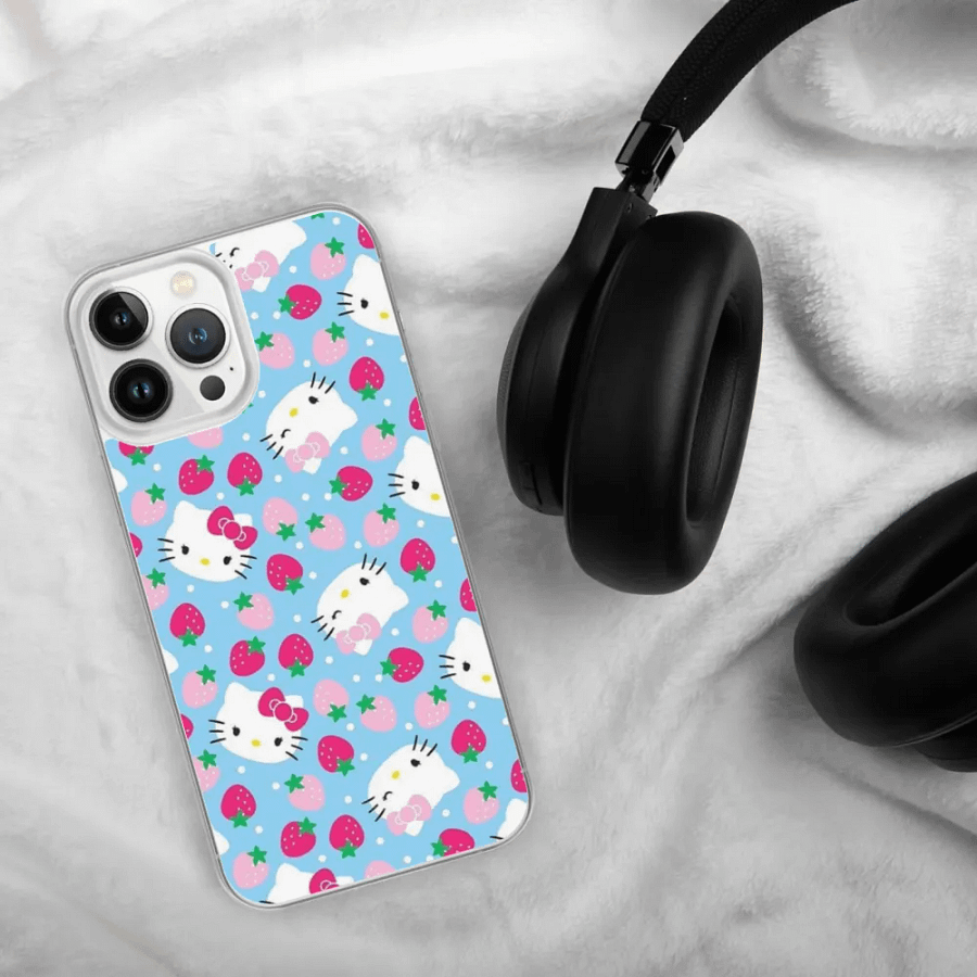 Hello Kitty iPhone Case product image (4)