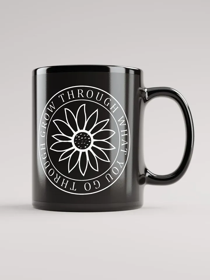 What You Go Through Mug product image (2)