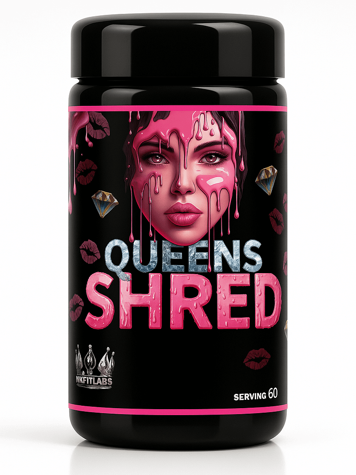 QUEENS SHRED (COMING SOON) product image (1)